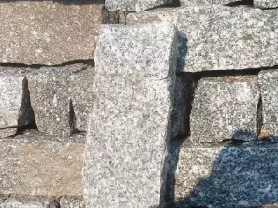 palisada granitowa