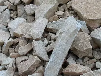 skałki granitowe