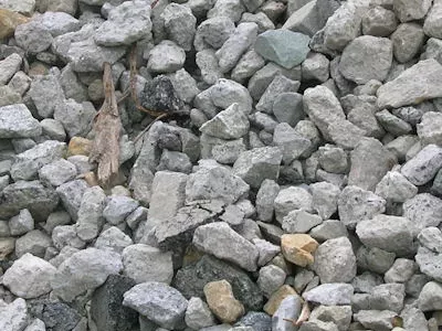 gruz betonowy