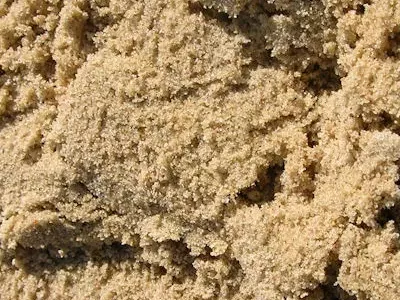 zasypowy piasek żwir